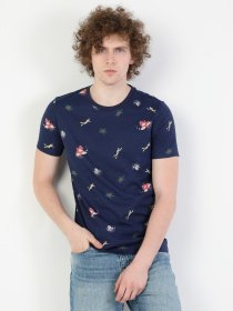 Футболки и поло Colin’s модель CL1048482NAV Фото