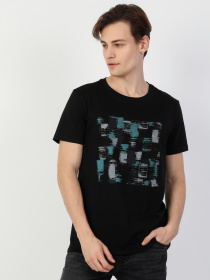 Футболки и поло Colin’s модель CL1048488BLK Фото