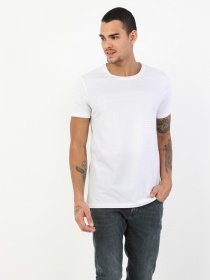 Футболки и поло Colin’s модель CL1048490WHT Фото