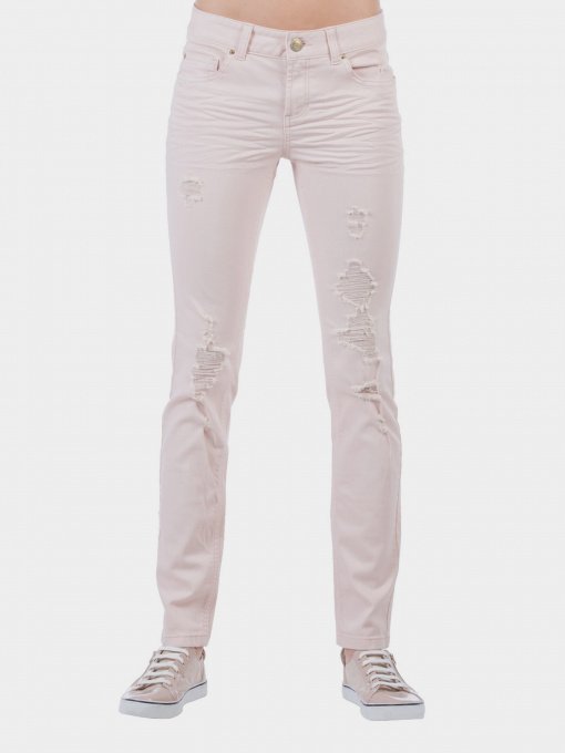 Брюки повседневные Colin’s модель CL1014527PLI Фото