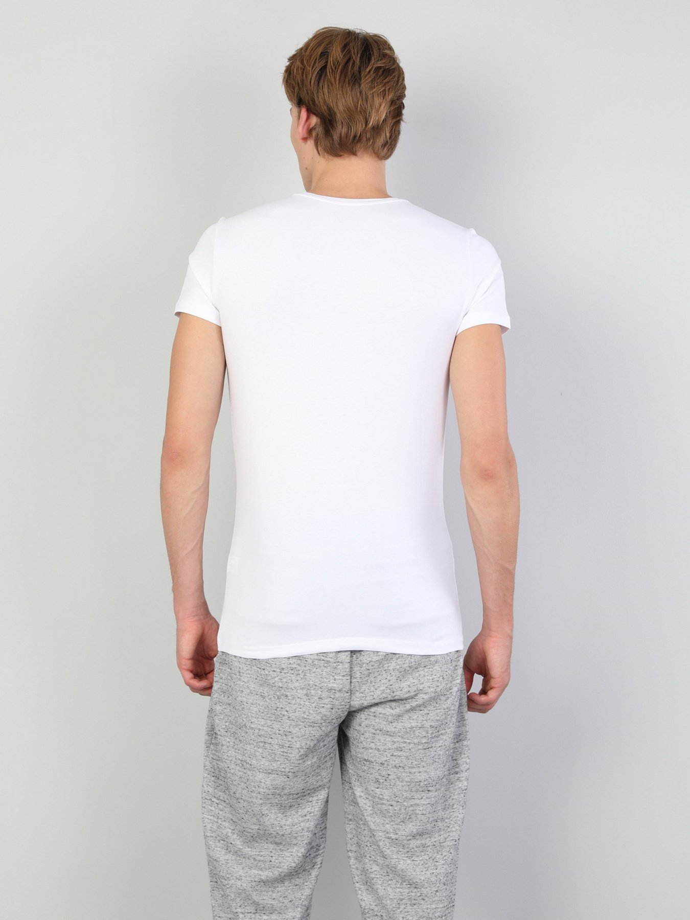 Футболки и поло Colin’s модель CL1048493WHT Фото