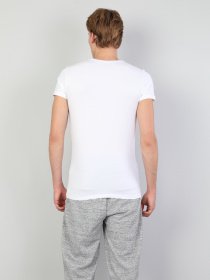 Футболки и поло Colin’s модель CL1048493WHT Фото