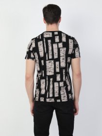 Футболки і поло Colin’s модель CL1048496BLK Фото