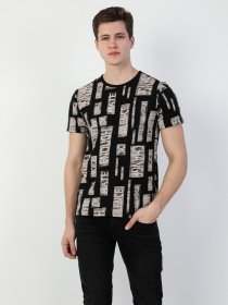 Футболки і поло Colin’s модель CL1048496BLK Фото