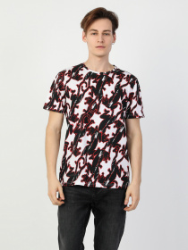 Футболки и поло Colin’s модель CL1048501WHT Фото