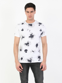 Футболки и поло Colin’s модель CL1048502WHT Фото