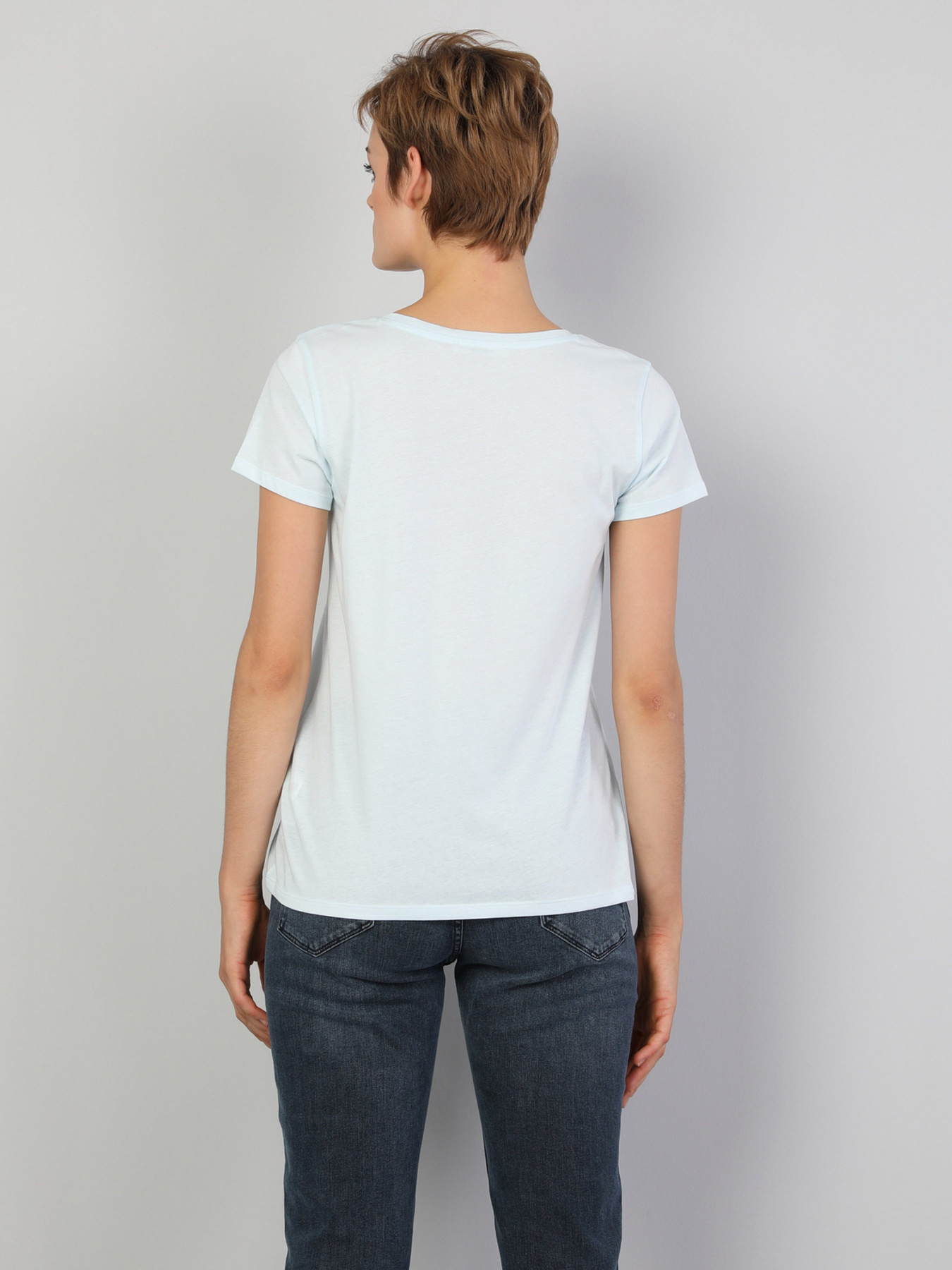 Футболки и поло Colin’s модель CL1048548BLE Фото