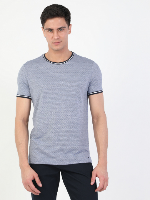 Футболки и поло Colin’s модель CL1048550BLE Фото