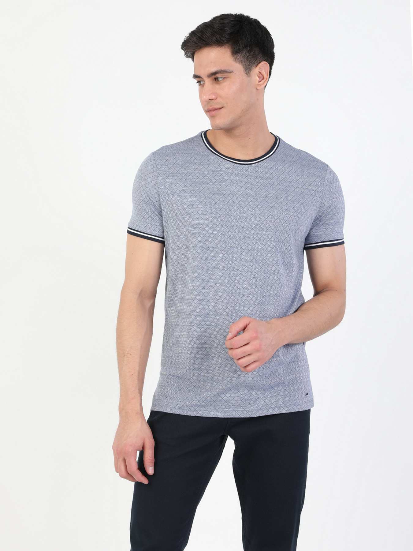 Футболки і поло Colin’s модель CL1048550BLE Фото