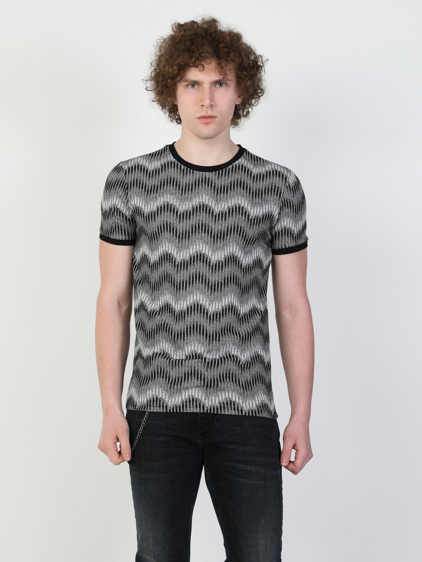 Футболки и поло Colin’s модель CL1048551MGA Фото