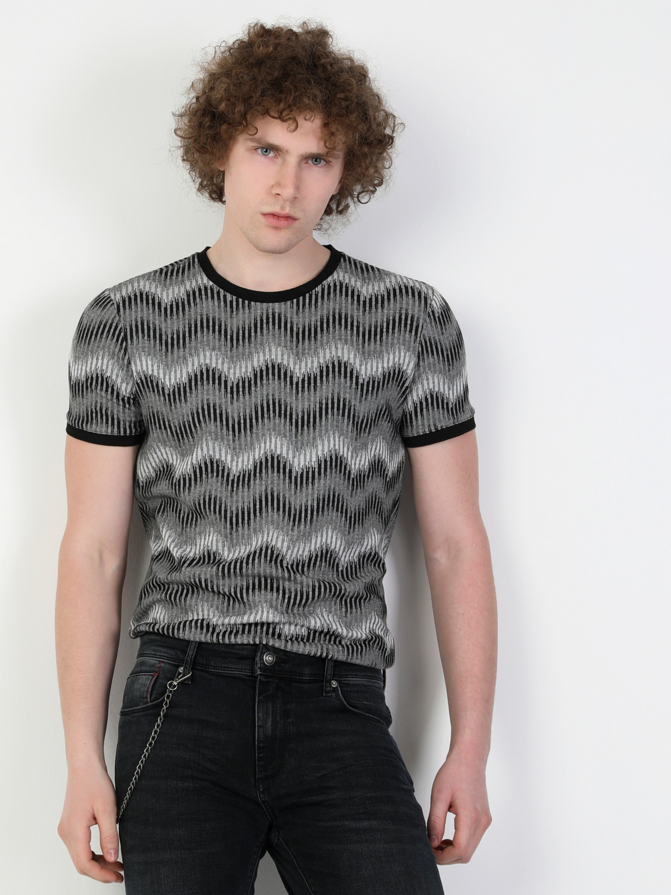 Футболки и поло Colin’s модель CL1048551MGA Фото