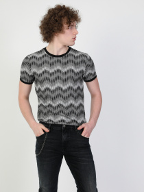 Футболки и поло Colin’s модель CL1048551MGA Фото