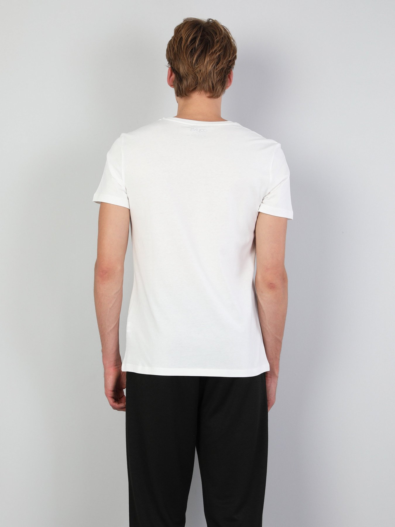 Футболки и поло Colin’s модель CL1048558OFW Фото