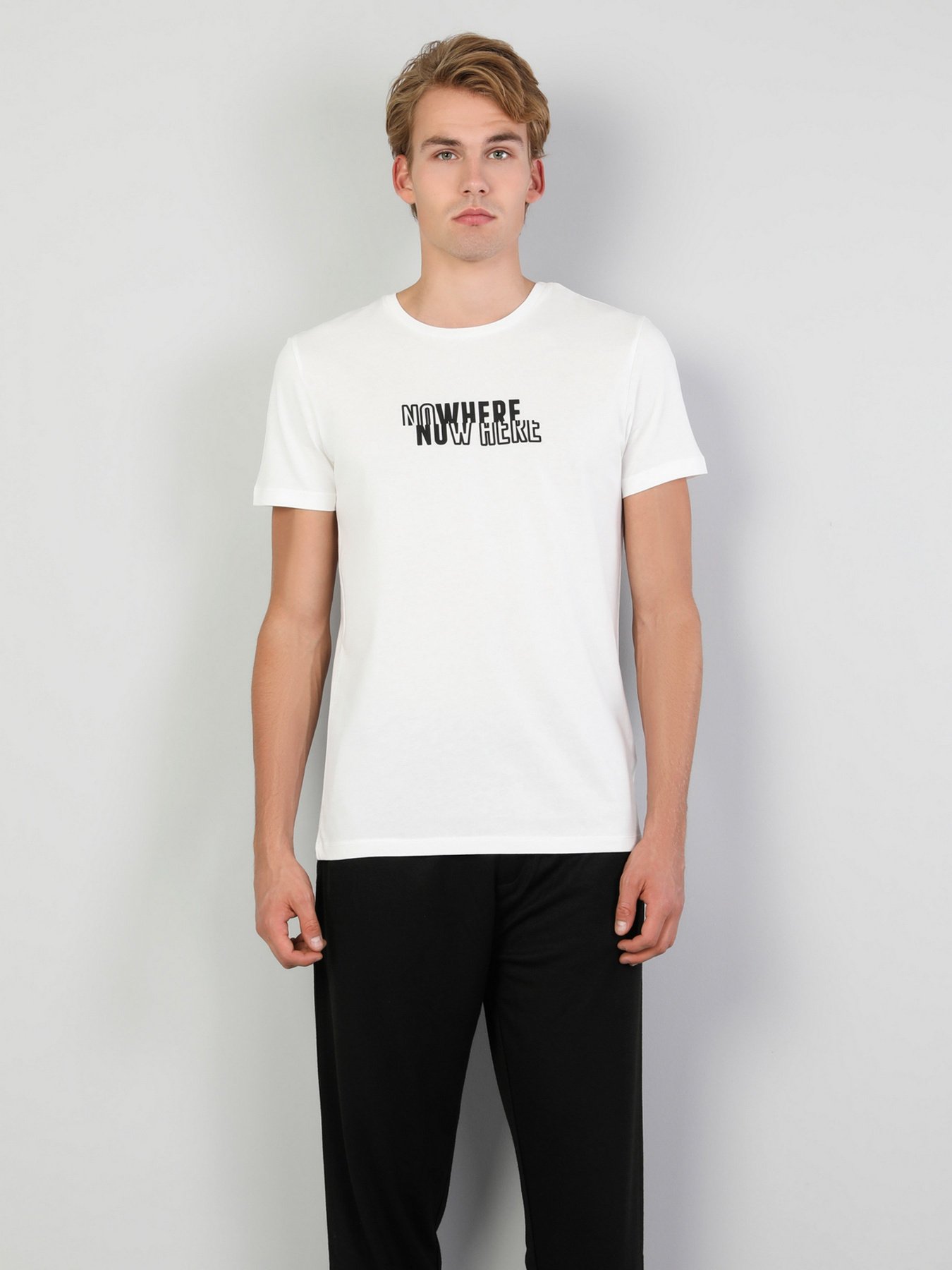 Футболки и поло Colin’s модель CL1048558OFW Фото