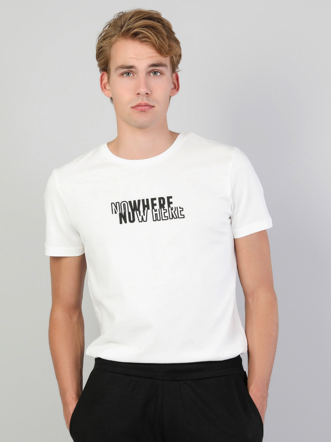 Футболки и поло Colin’s модель CL1048558OFW Фото