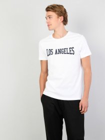 Футболки и поло Colin’s модель CL1048559WHT Фото