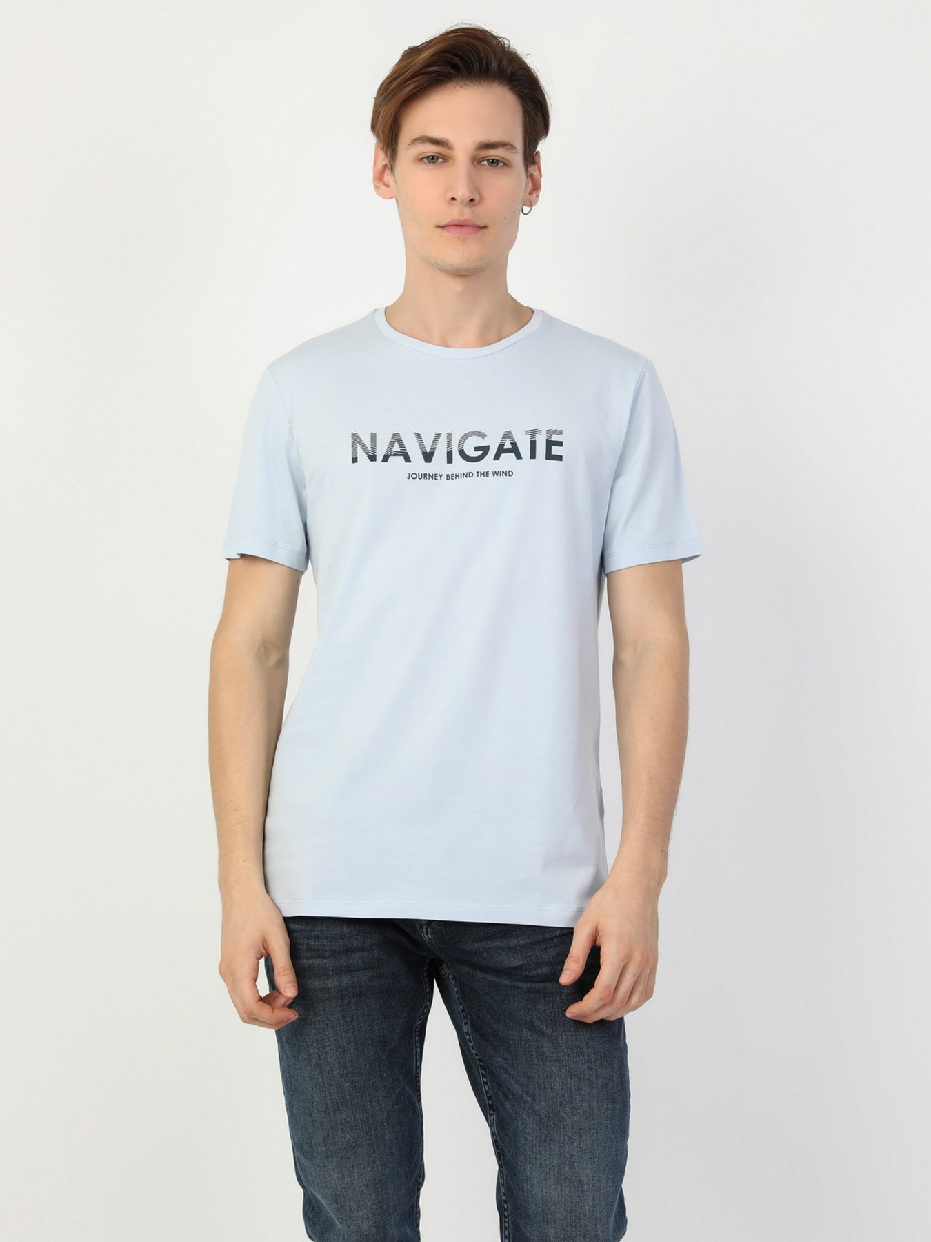 Футболки і поло Colin’s модель CL1048562LBL Фото