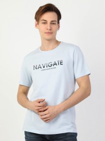 Футболки и поло Colin’s модель CL1048562LBL Футболки и поло Colin’s модель CL1048562LBL Фото