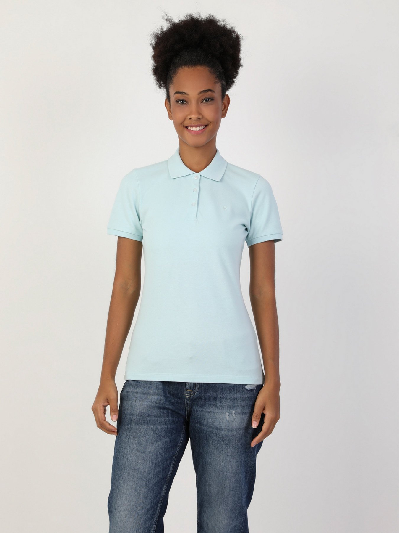 Поло Colin’s модель CL1048675BLE Фото