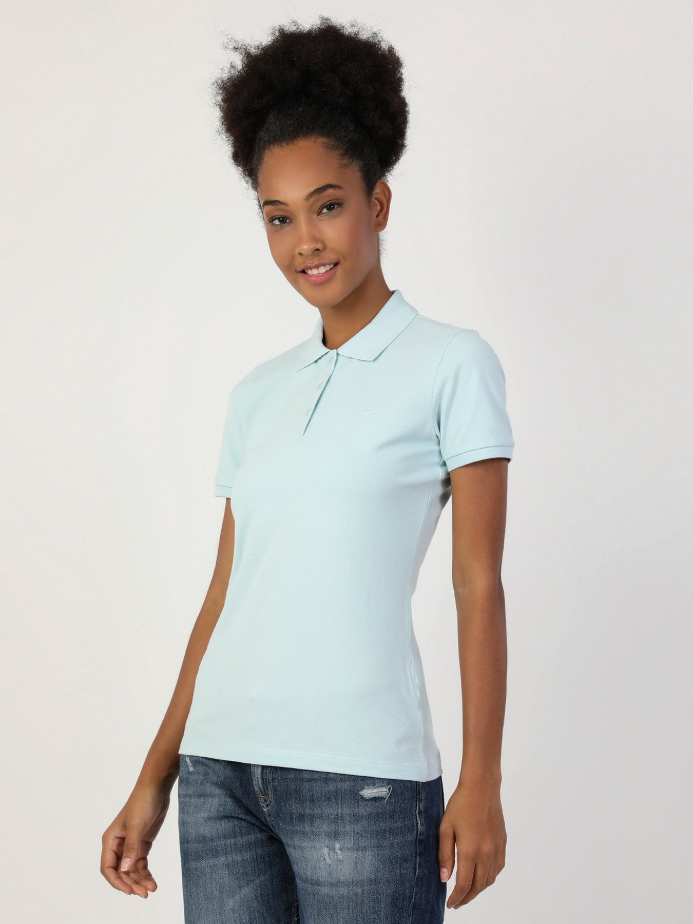 Поло Colin’s модель CL1048675BLE Фото