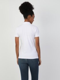 Поло Colin’s модель CL1048675WHT Фото