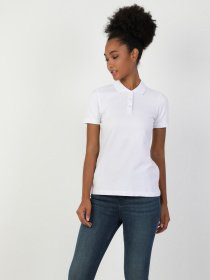 Поло Colin’s модель CL1048675WHT Фото