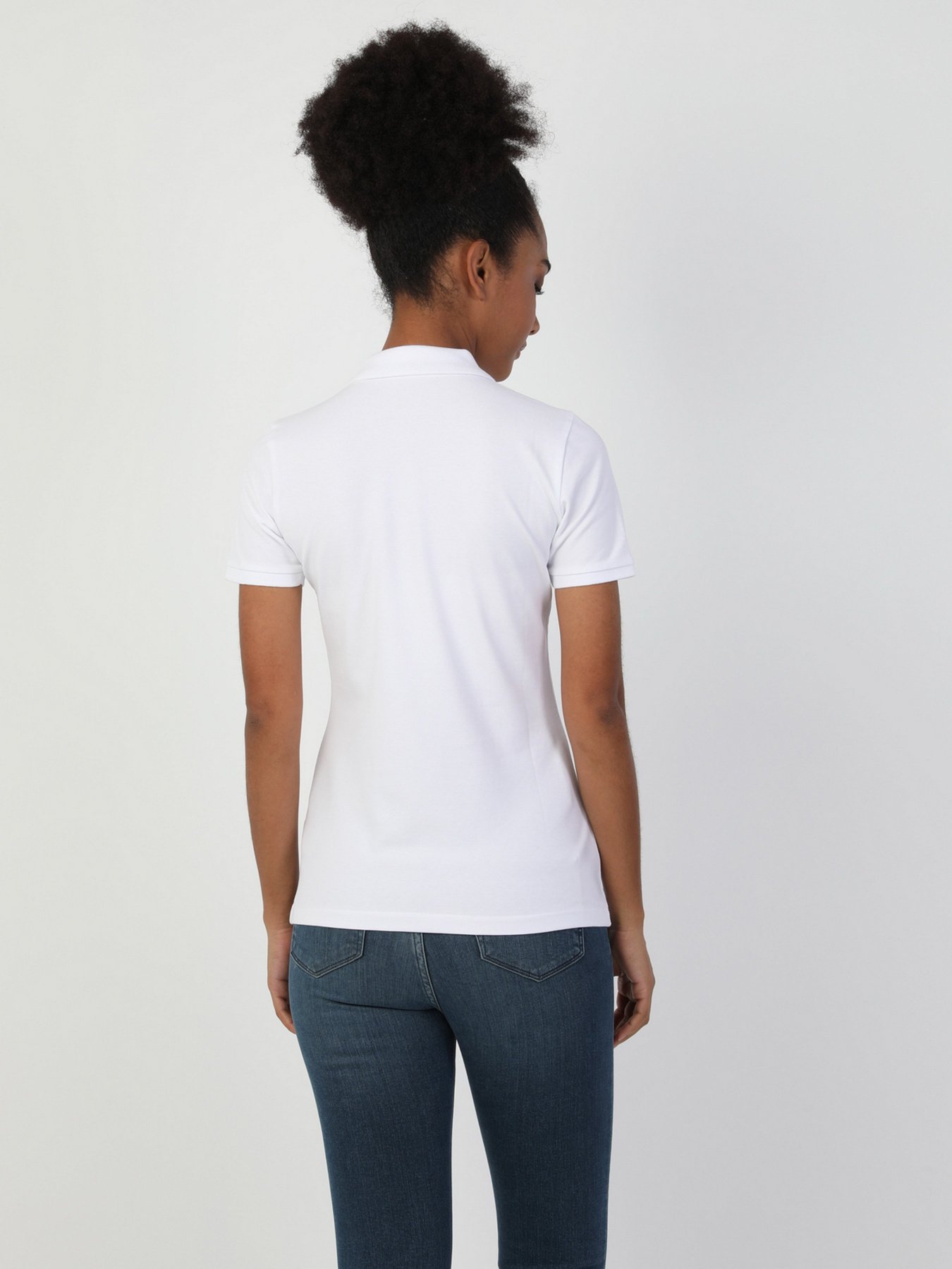 Поло Colin’s модель CL1048675WHT Фото