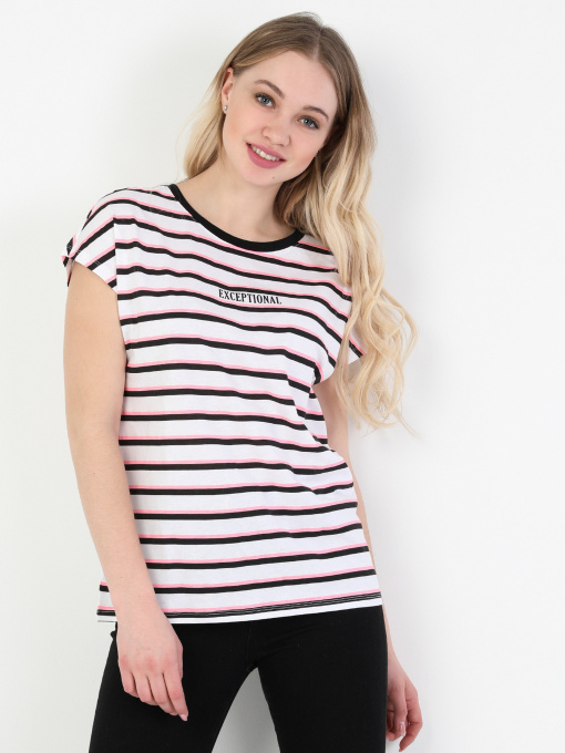 Футболки и поло Colin’s модель CL1048691MTC Фото