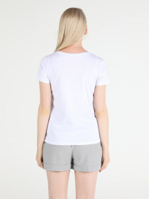 Футболки и поло Colin’s модель CL1048693WHT Футболки и поло Colin’s модель CL1048693WHT Фото