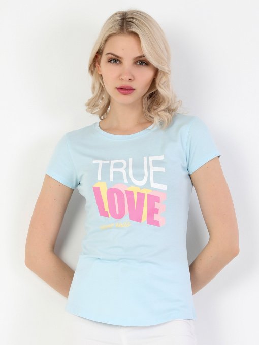 Футболки і поло Colin’s модель CL1048696BLE Фото