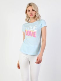 Футболки и поло Colin’s модель CL1048696BLE Фото