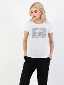 Футболки и поло Colin’s модель CL1048699OFW Фото