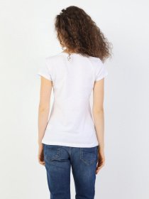 Футболки и поло Colin’s модель CL1048703WHT Фото