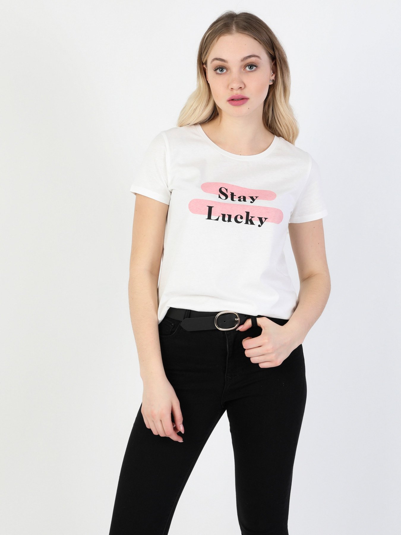 Футболки и поло Colin’s модель CL1048705OFW Фото