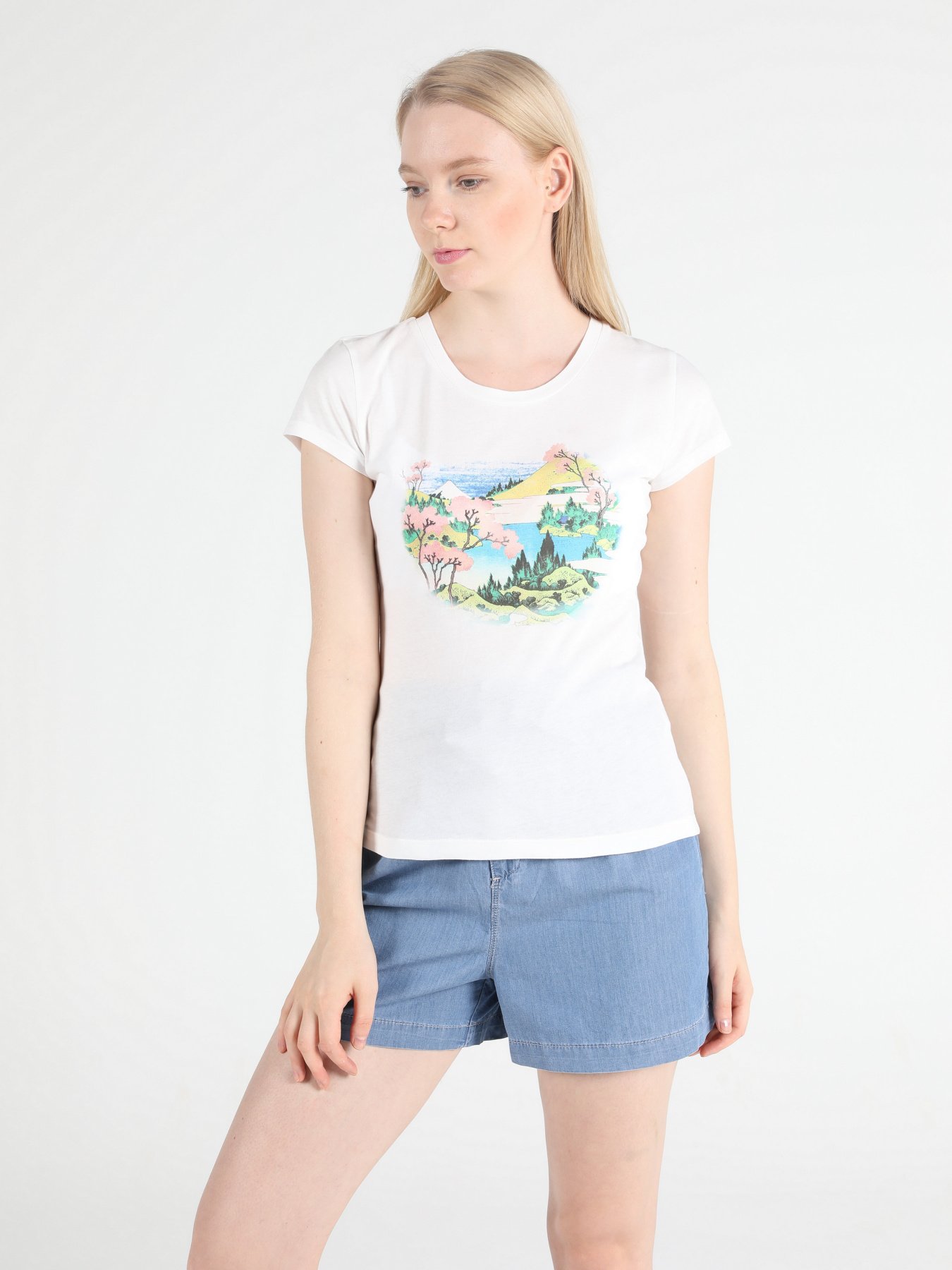 Футболки и поло Colin’s модель CL1048707OFW Фото