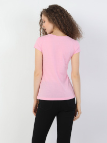 Футболки и поло Colin’s модель CL1048712PIN Фото