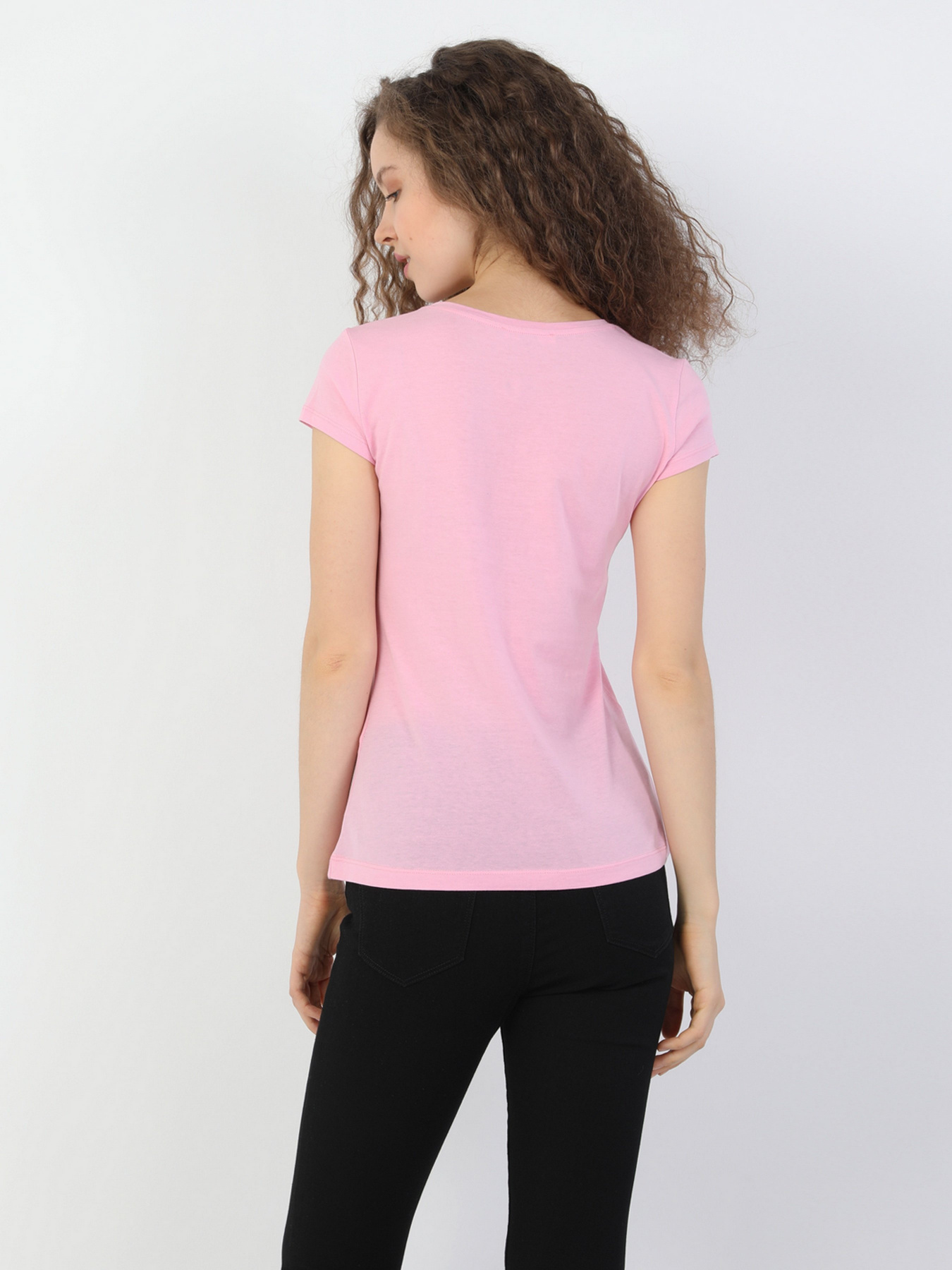 Футболки и поло Colin’s модель CL1048712PIN Фото