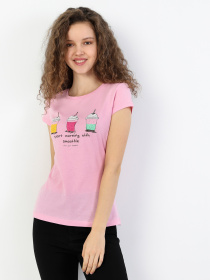 Футболки и поло Colin’s модель CL1048712PIN Фото