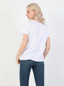 Футболки и поло Colin’s модель CL1048715WHT Фото