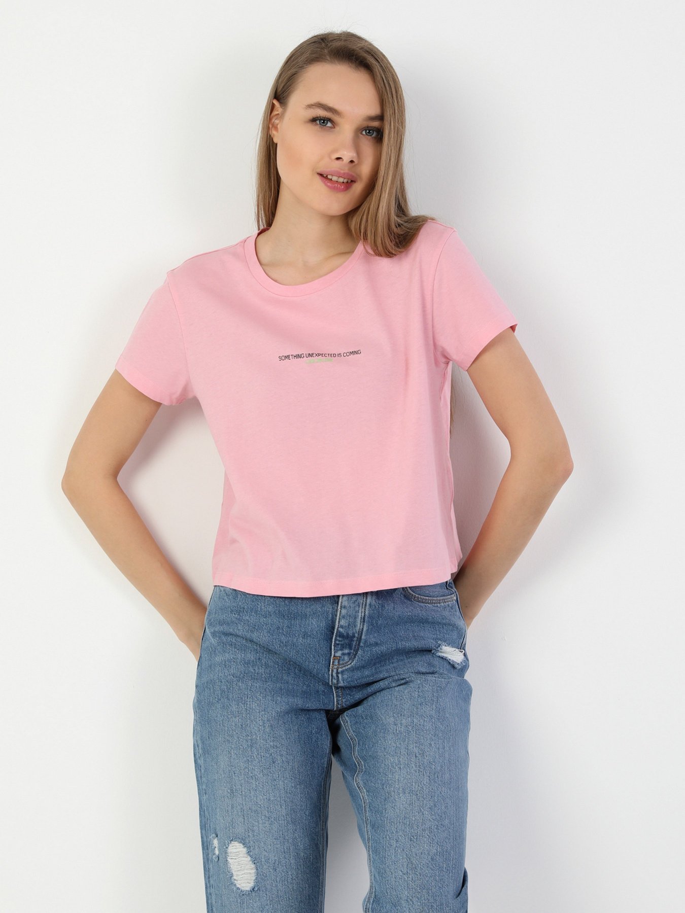 Футболки и поло Colin’s модель CL1048722PIN Фото