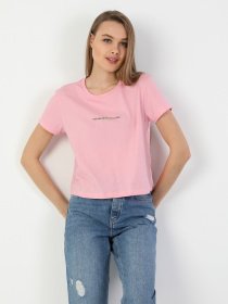 Футболки и поло Colin’s модель CL1048722PIN Фото