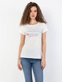 Футболки и поло Colin’s модель CL1048727OFW Фото