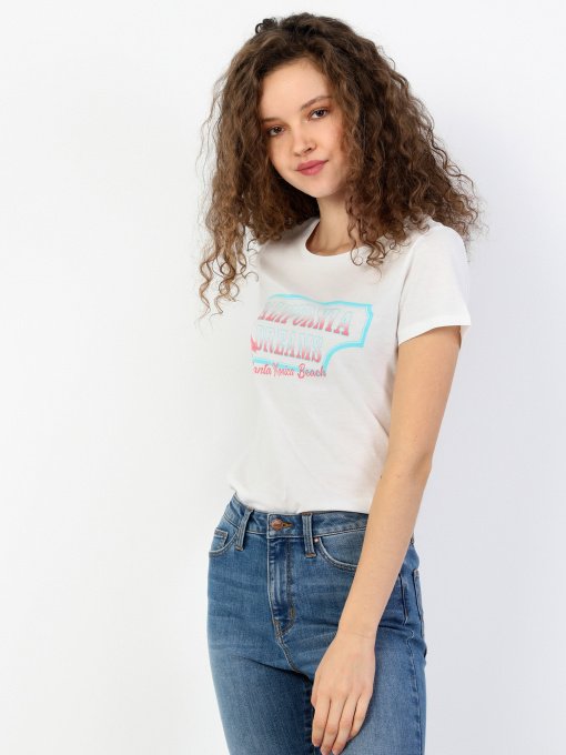 Футболки і поло Colin’s модель CL1048727OFW Фото