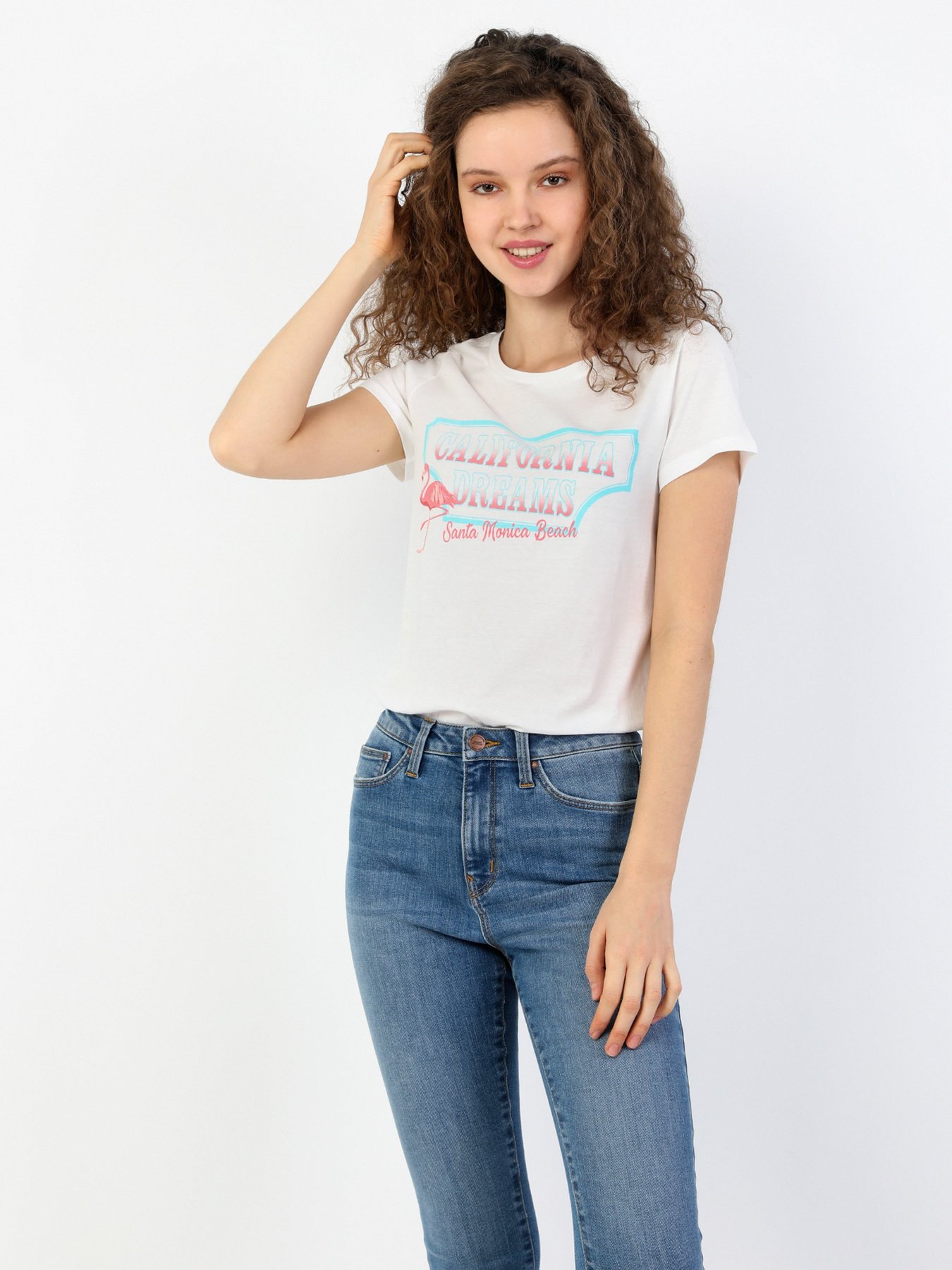 Футболки и поло Colin’s модель CL1048727OFW Фото