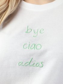 Футболки и поло Colin’s модель CL1048733WHT Фото