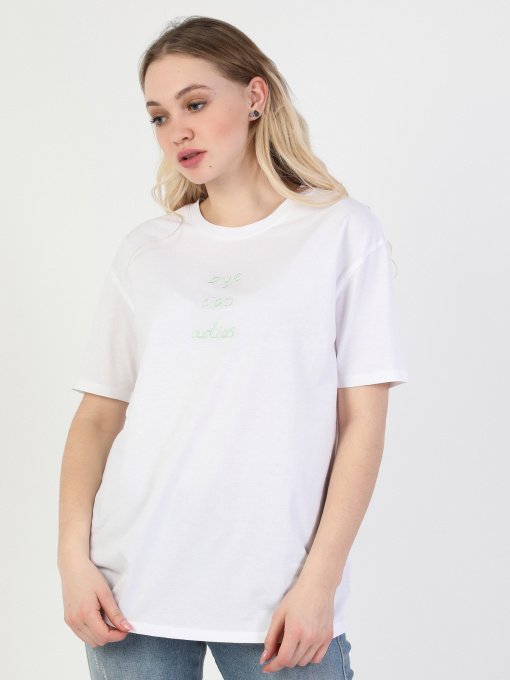 Футболки и поло Colin’s модель CL1048733WHT Фото