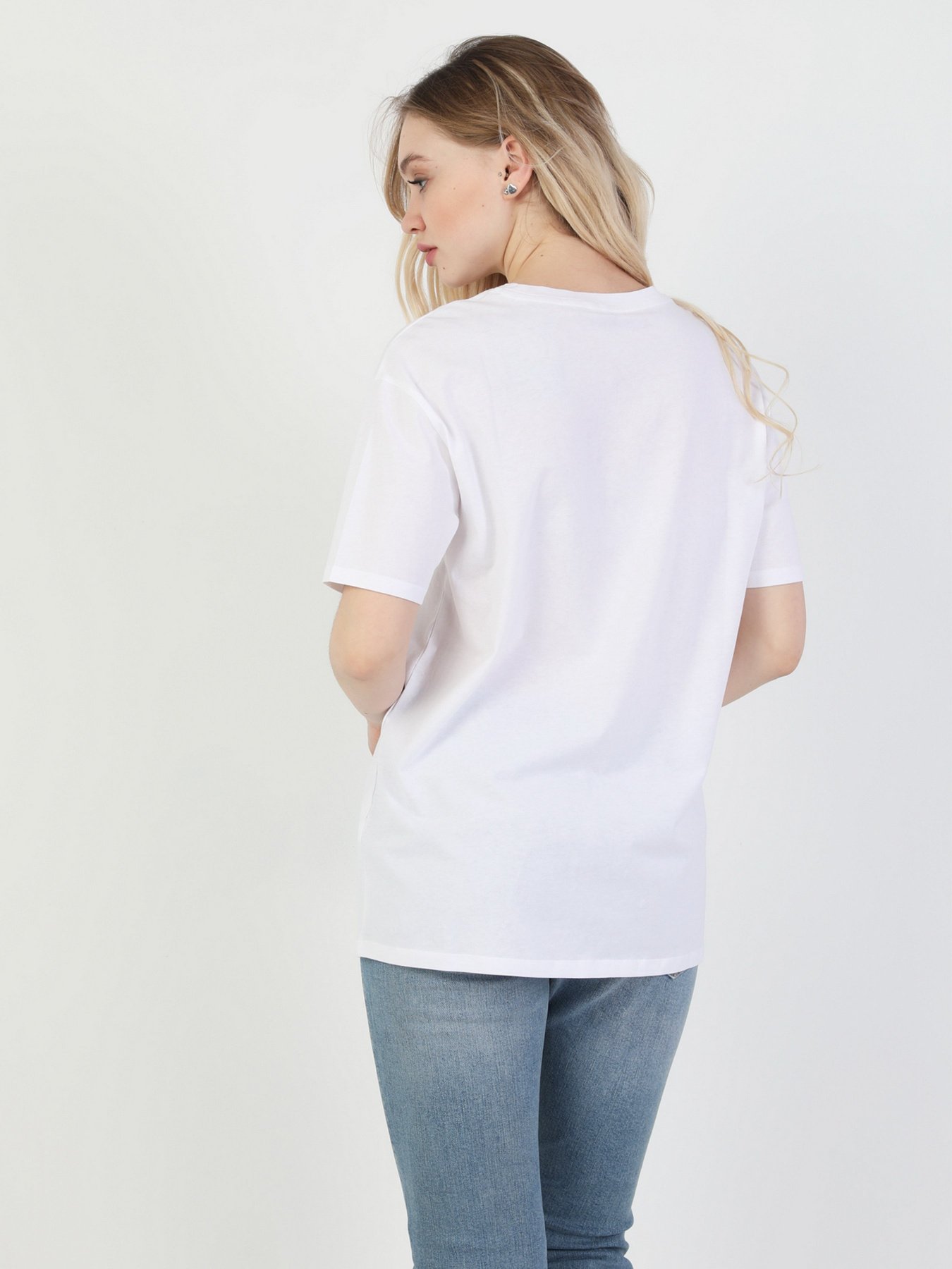 Футболки и поло Colin’s модель CL1048733WHT Фото