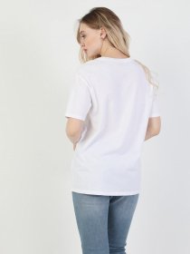 Футболки и поло Colin’s модель CL1048733WHT Фото