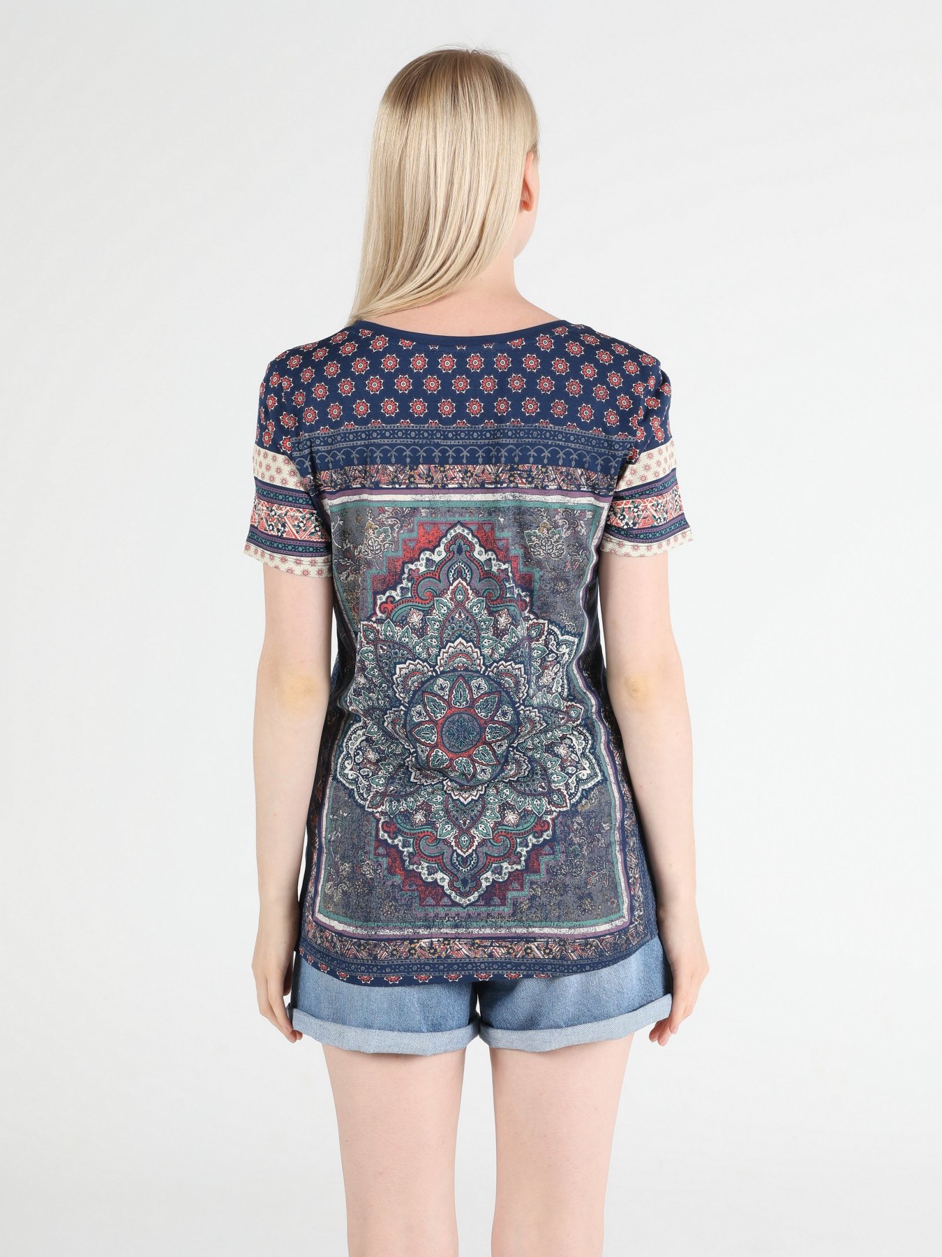 Футболки и поло Colin’s модель CL1048742NAV Фото