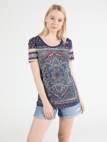 Футболки и поло Colin’s модель CL1048742NAV Фото